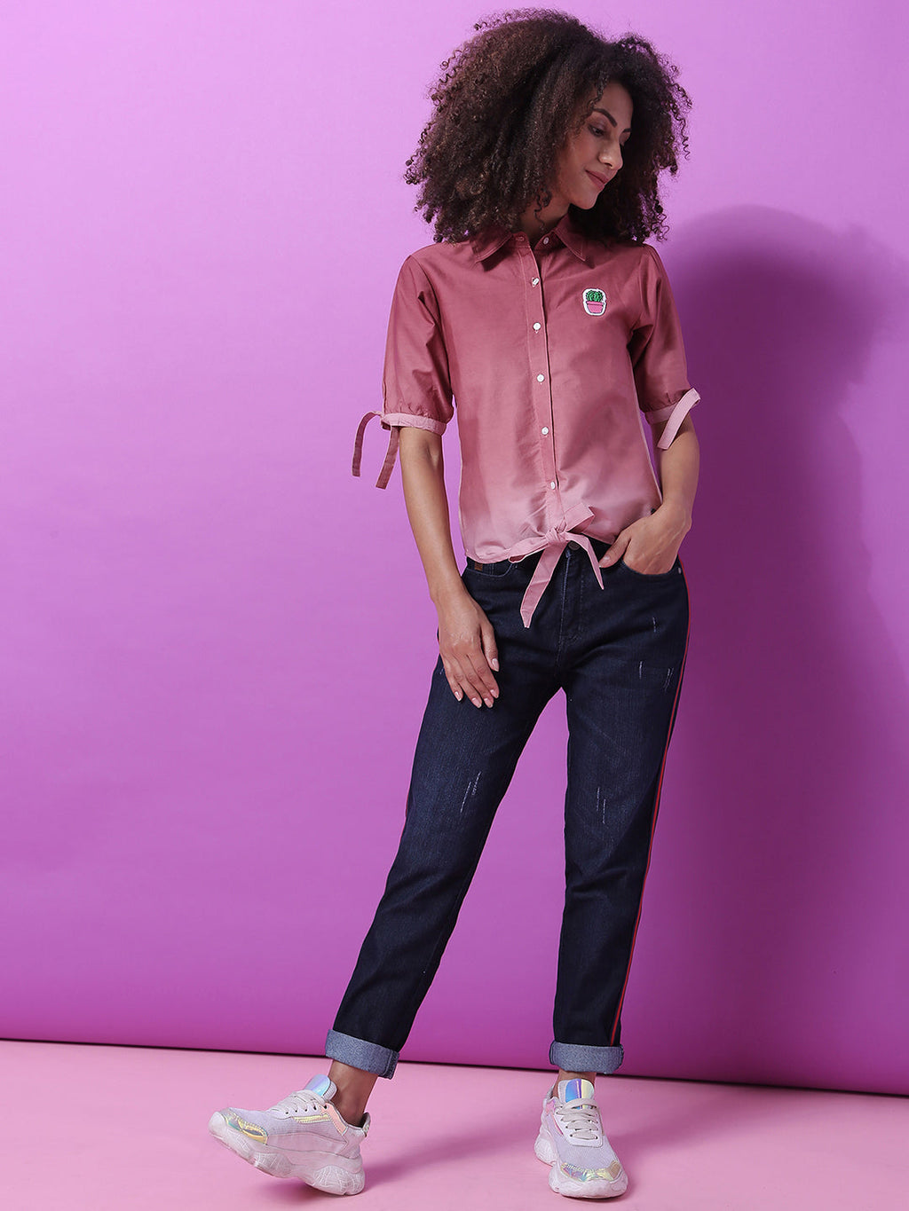 Printed Shirt