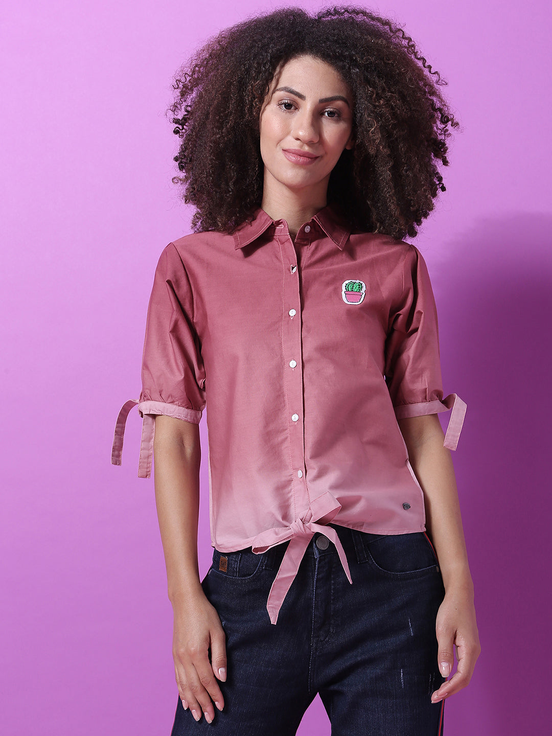 Printed Shirt