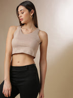 Round Neck Top