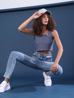 Round Neck Top