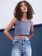 Round Neck Top