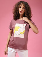 Round Neck Top