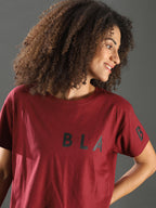 Round Neck Top