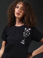I Am Mine Top