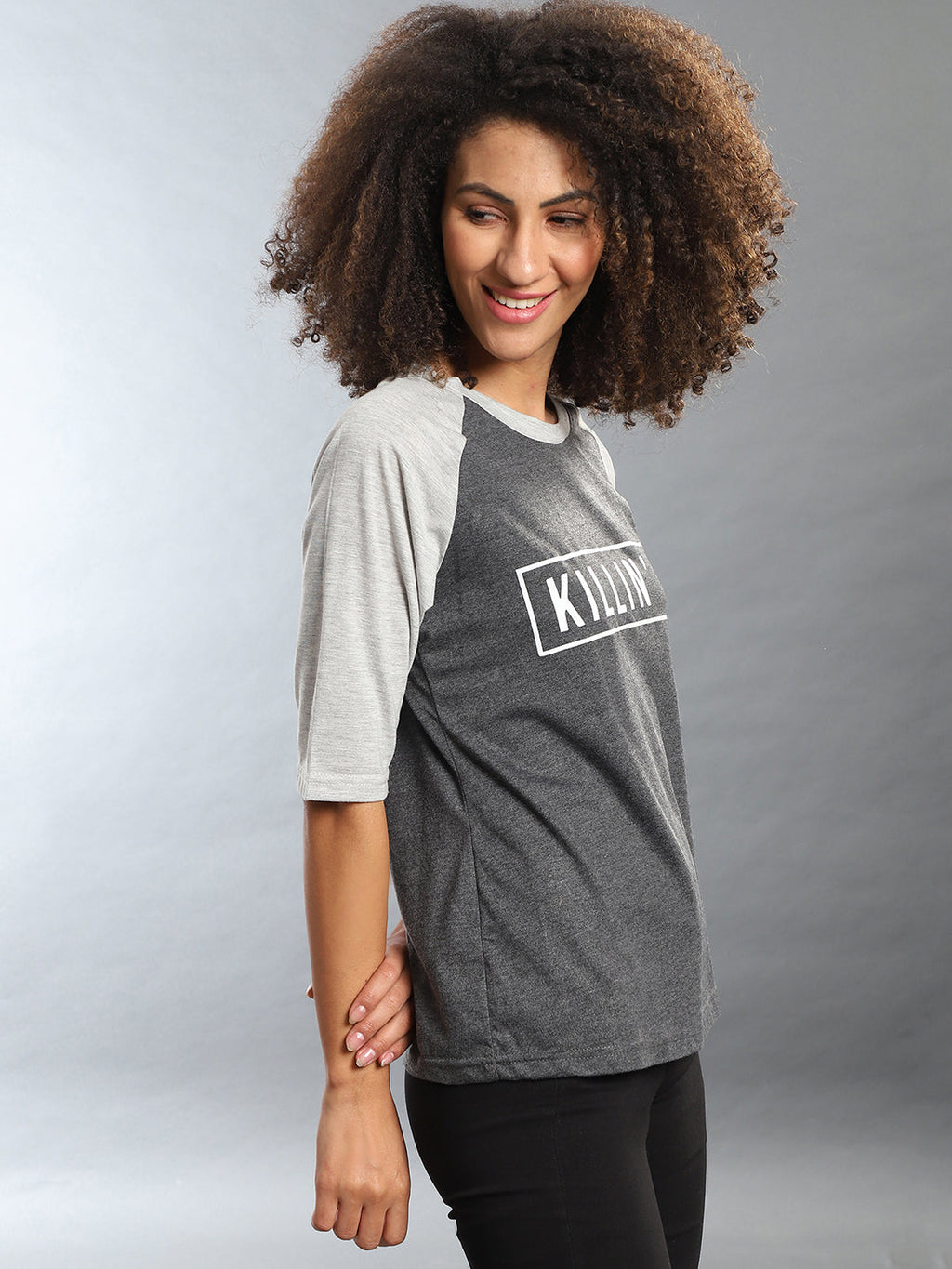 Round Neck Top