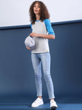 Round Neck Top