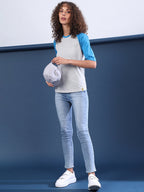 Round Neck Top
