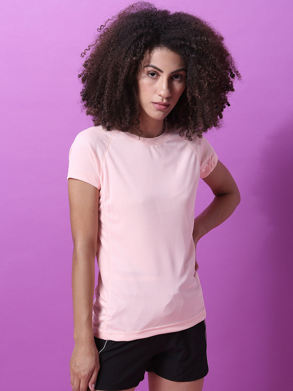 Round Neck T-Shirt