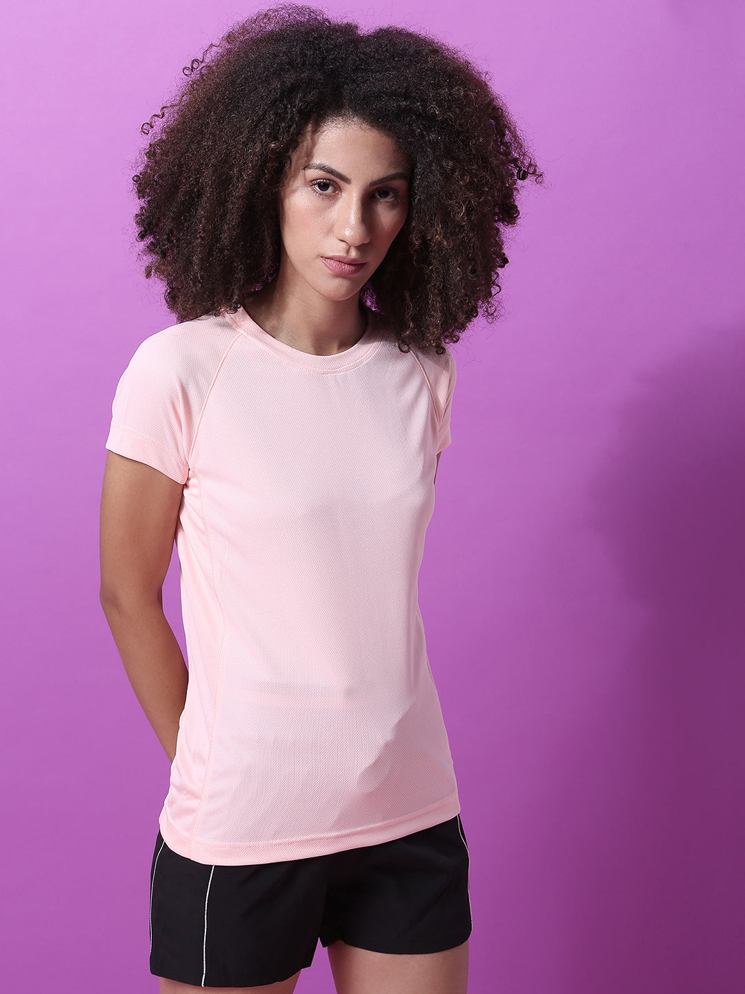 Round Neck T-Shirt