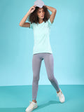 Basic Activewear T-Shirt