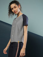 Round Neck Top