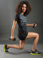 Round Neck T-Shirt