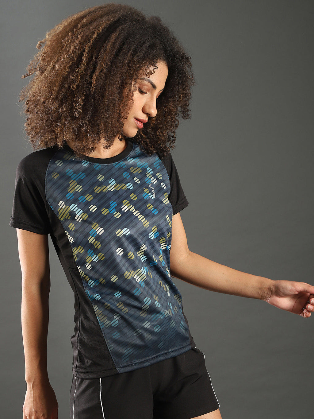 Round Neck T-Shirt