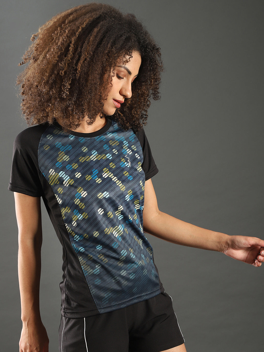 Round Neck T-Shirt
