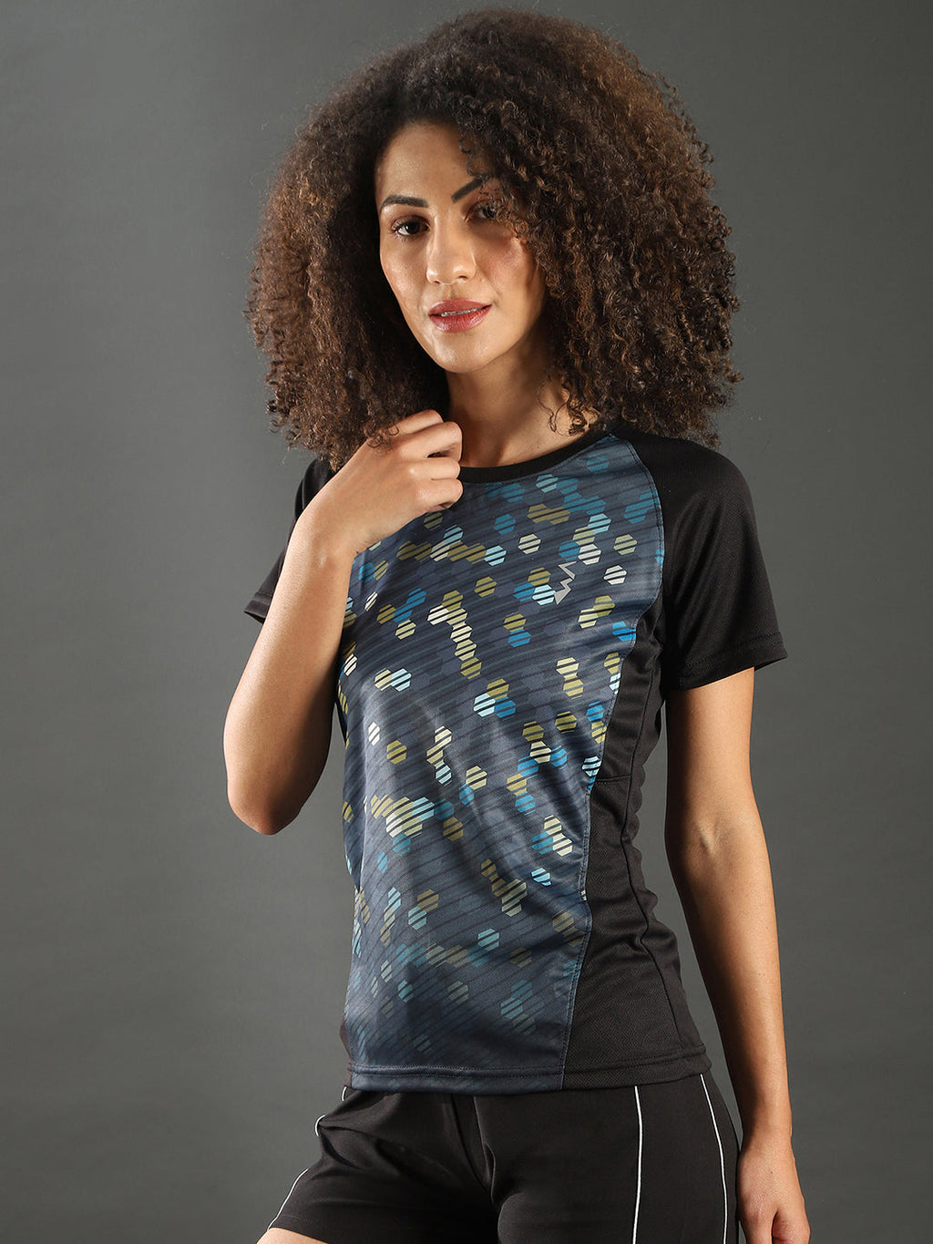 Round Neck T-Shirt
