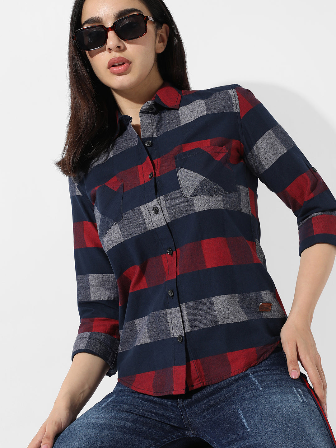Checkered Shirt