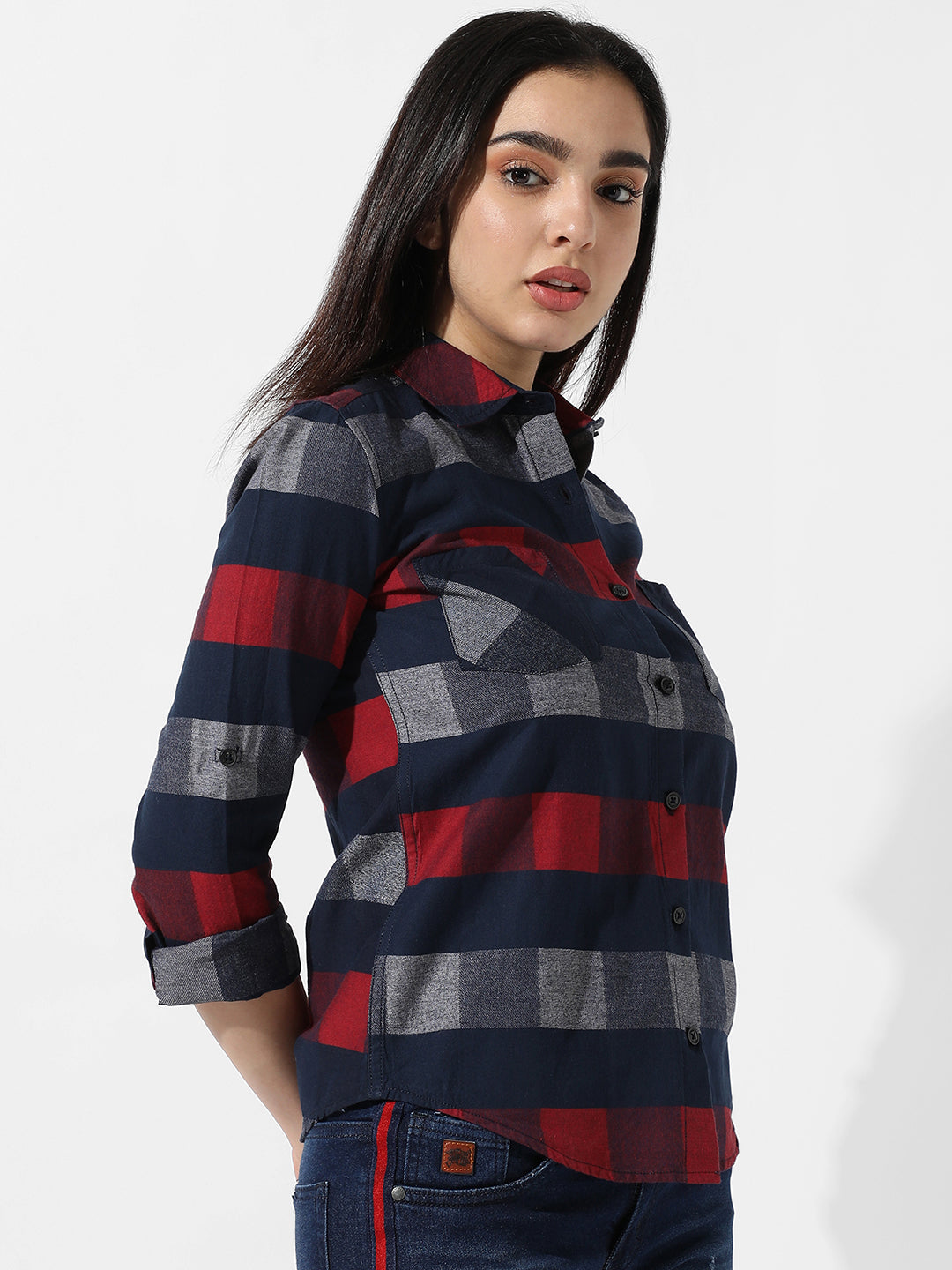 Checkered Shirt