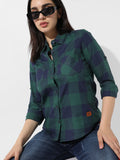 Checkered Shirt