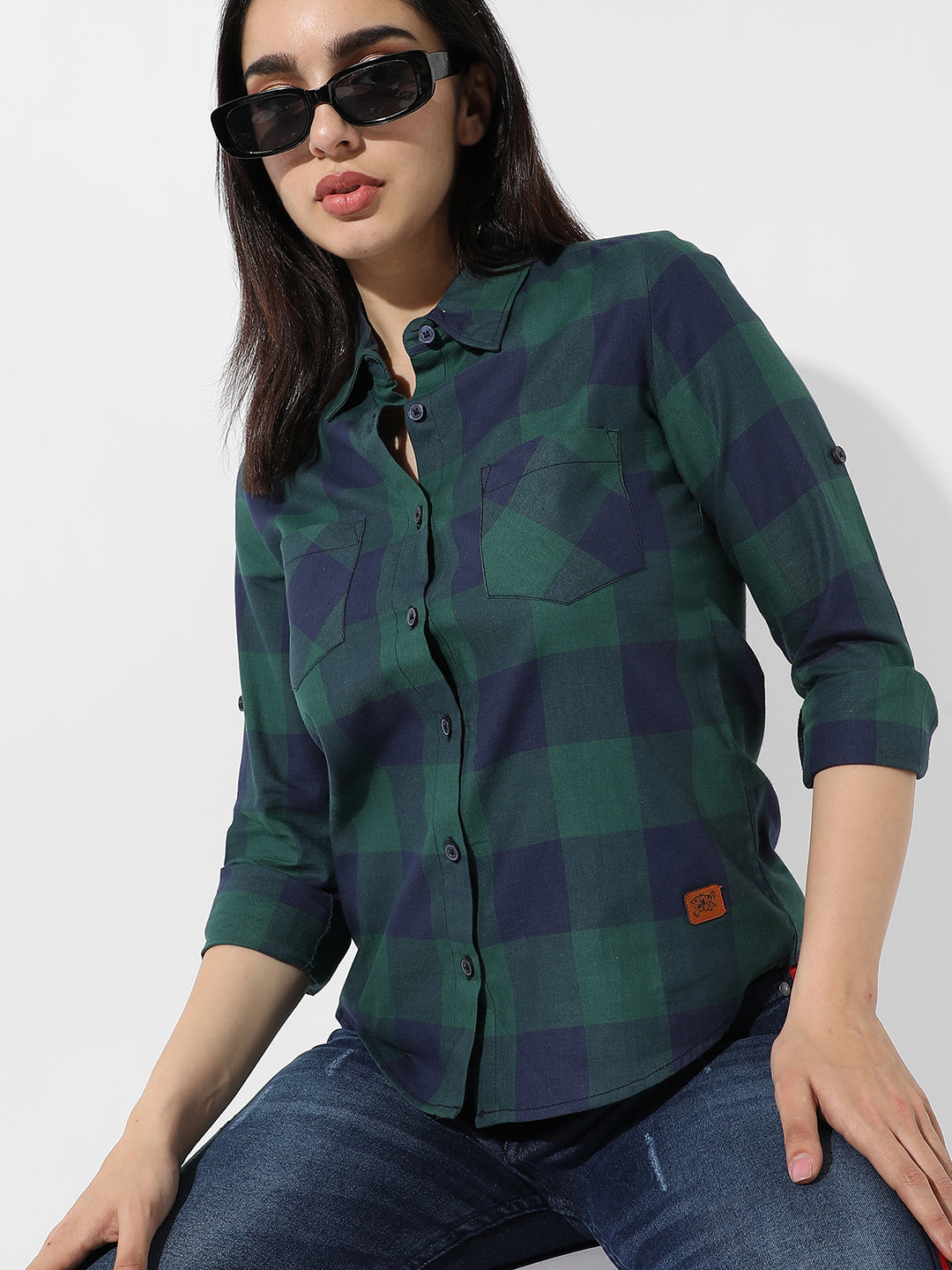 Checkered Shirt