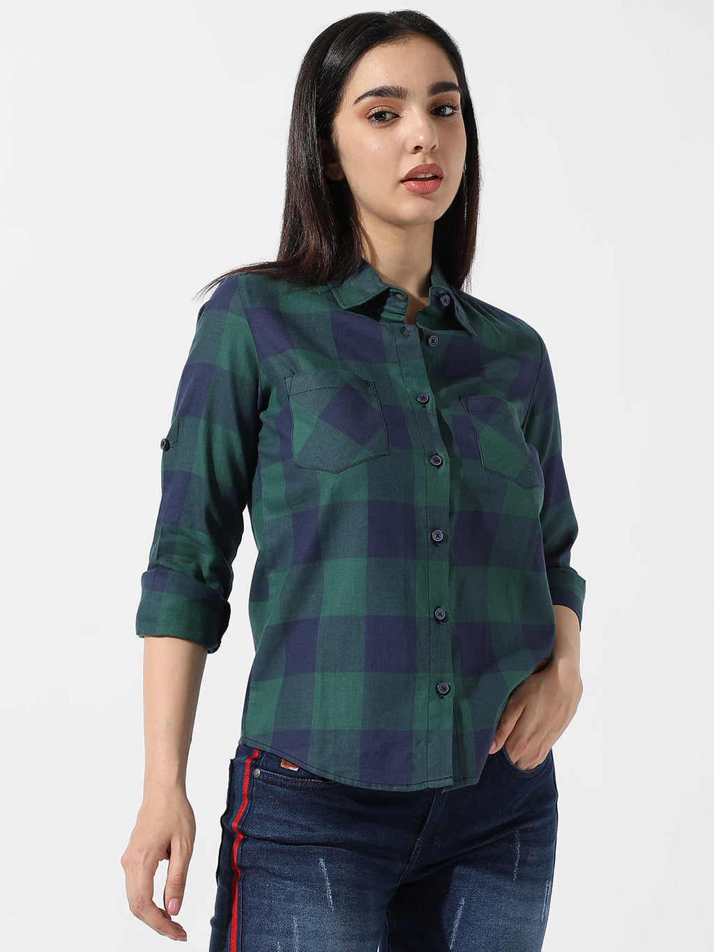 Checkered Shirt