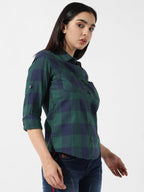 Checkered Shirt