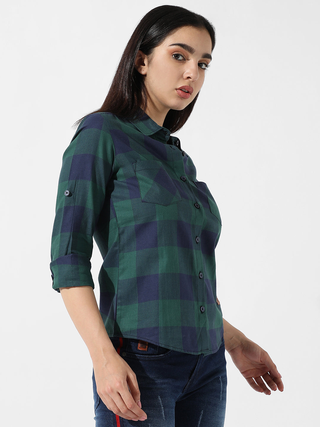 Checkered Shirt