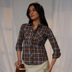 Tartan Plaid Shirt