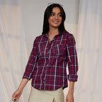 Tartan Plaid Shirt