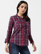 Tartan Plaid Shirt