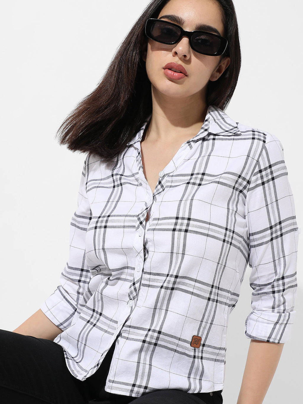 Tartan Plaid Shirt