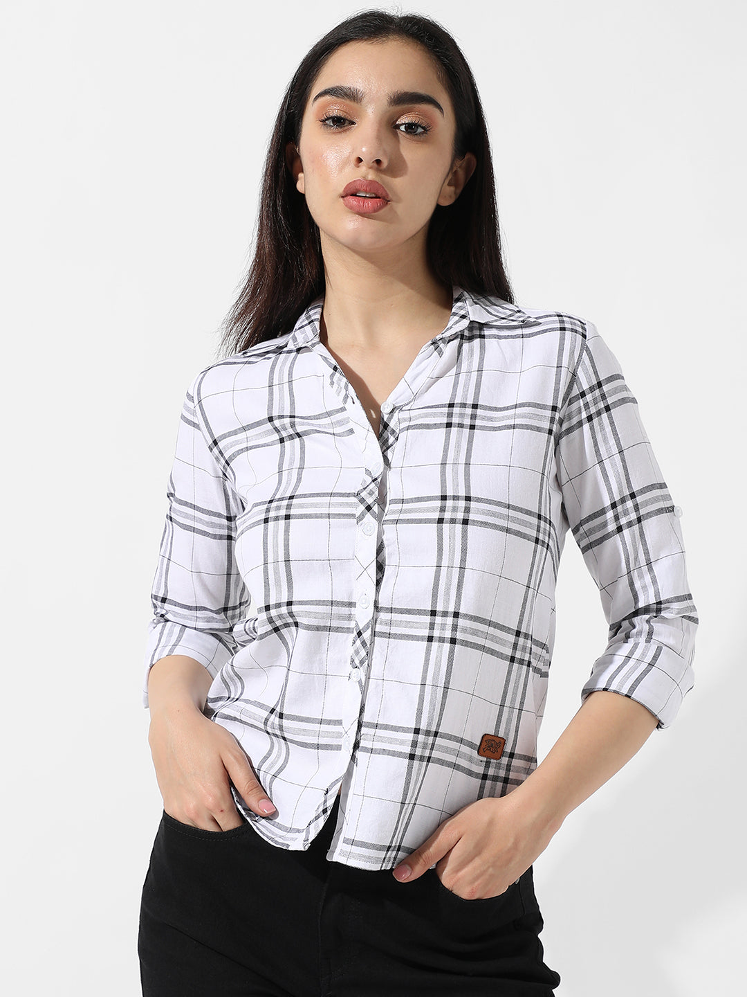 Tartan Plaid Shirt
