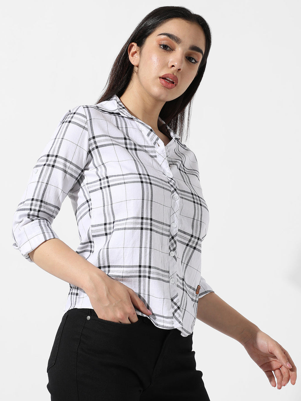 Tartan Plaid Shirt