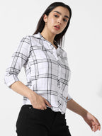 Tartan Plaid Shirt