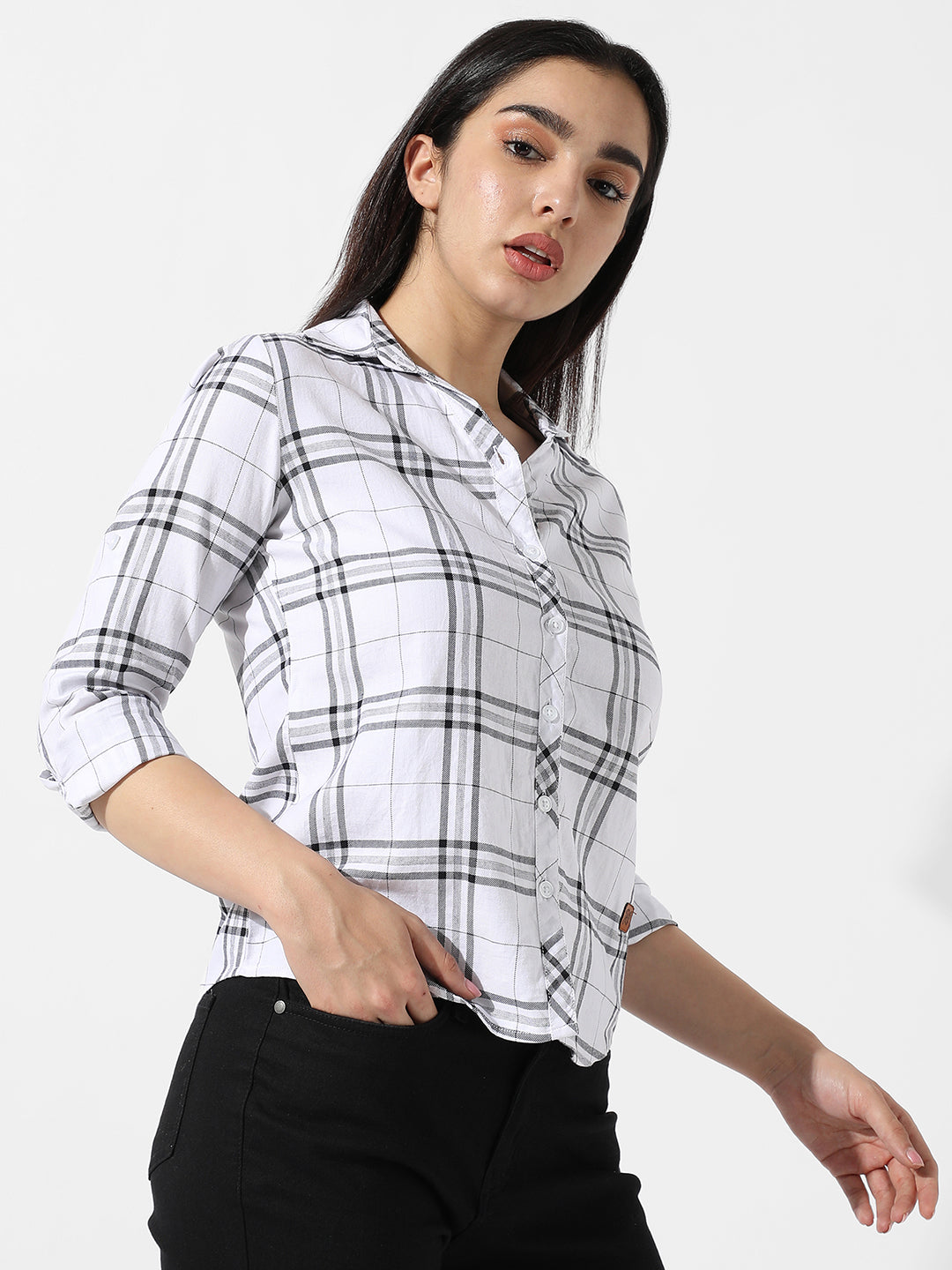 Tartan Plaid Shirt