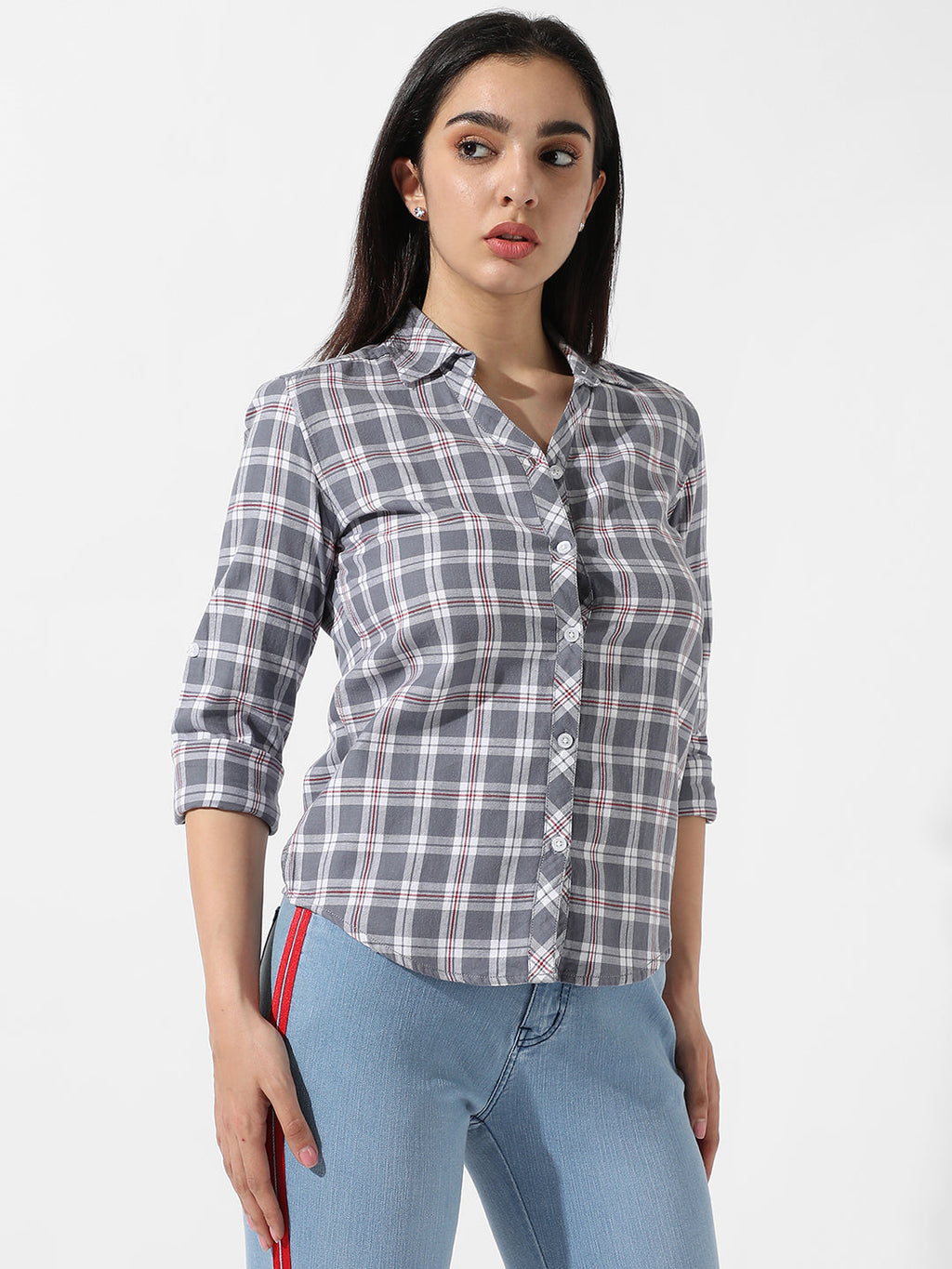 Tartan Plaid Shirt