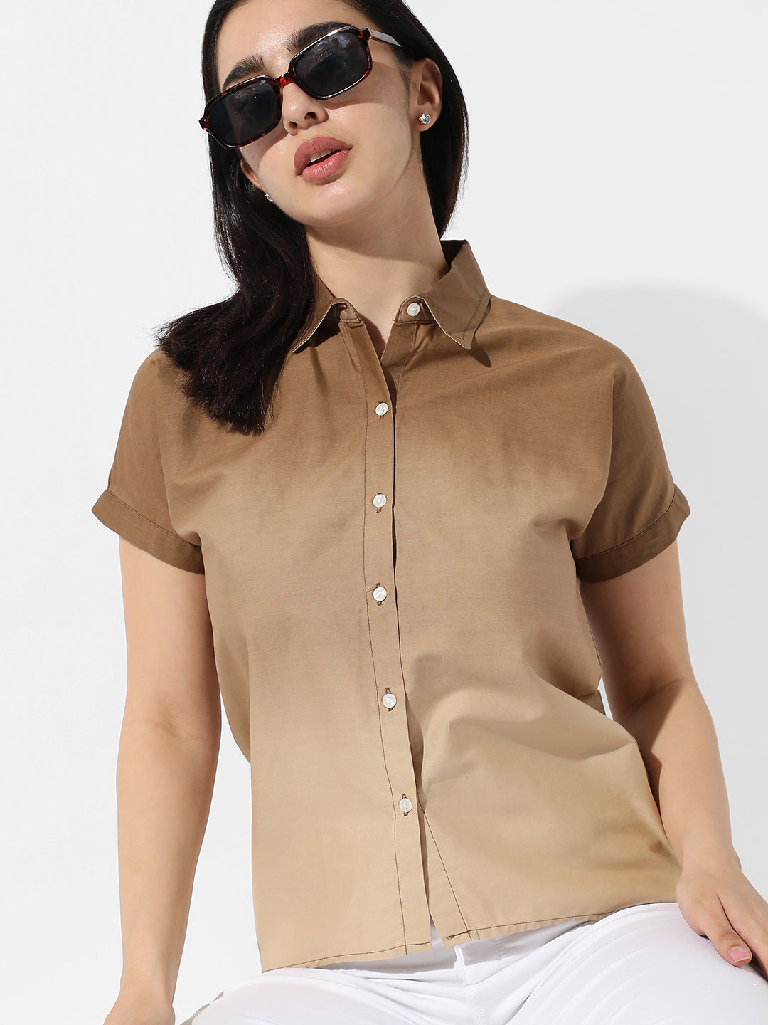 Ombre Shirt