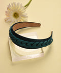 Haute Sauce Hair Band With Chain Detail