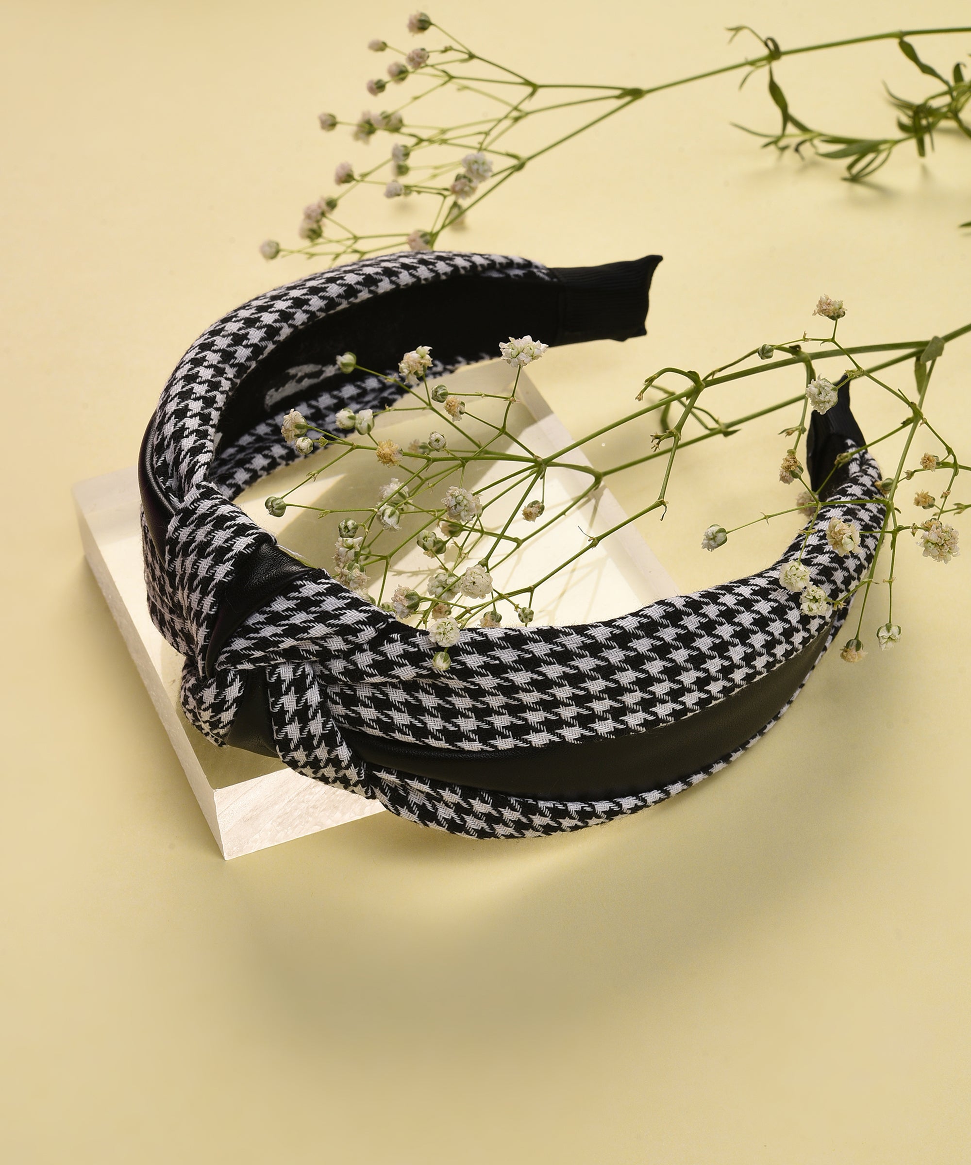 Haute Sauce Knot Hair Band