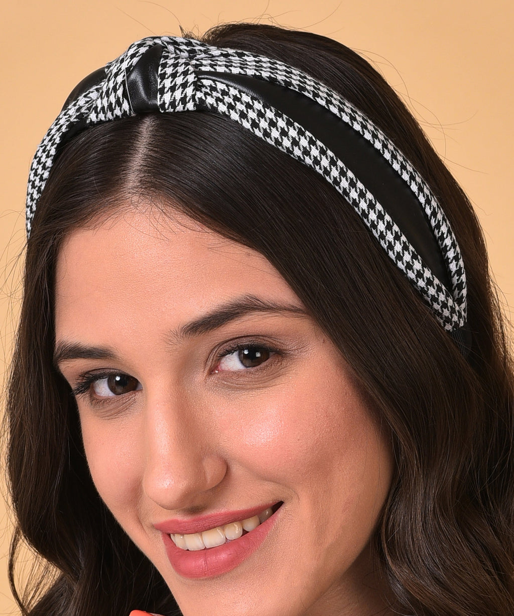 Haute Sauce Knot Hair Band