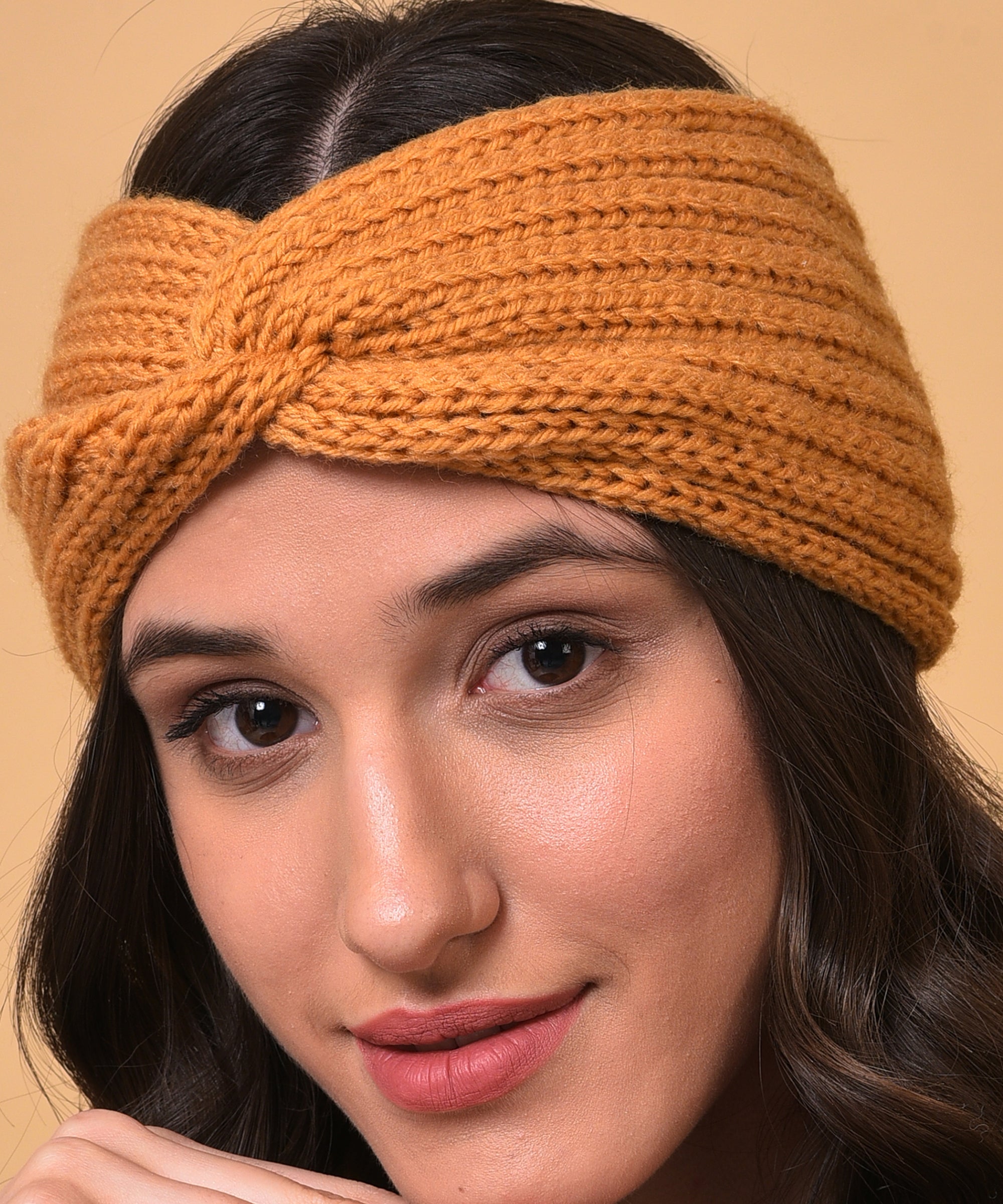 Haute Sauce Knot Hair Band