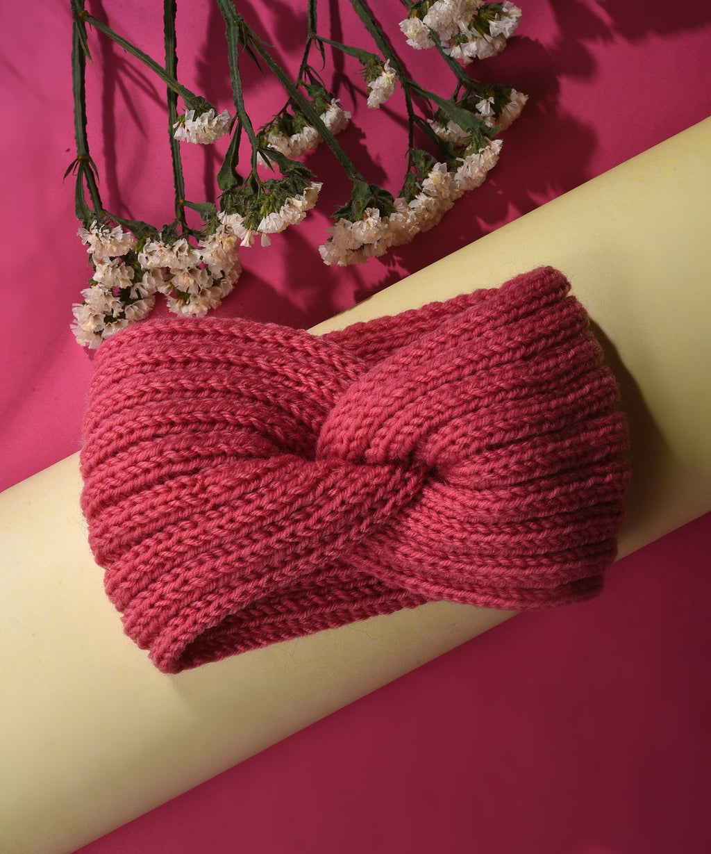 Haute Sauce Knot Hair Band
