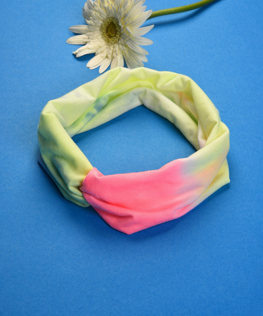 Haute Sauce Knot Hair Band
