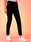 Skinny-Fit Denim Jeans