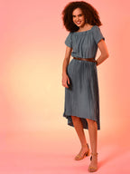 Solid Dress