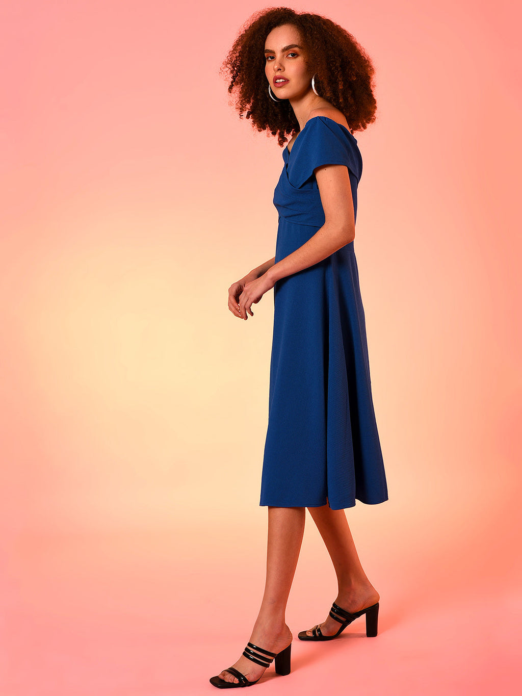 Solid Dress