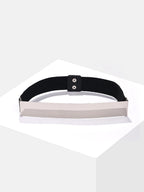 Silver-Toned Belt