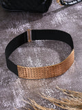 Gold-Toned Belt