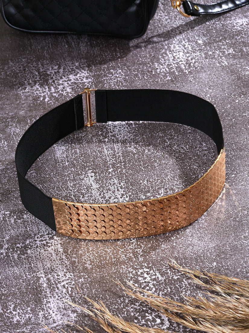 Gold-Toned Belt