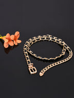 Haute Sauce Gold-Toned Belt