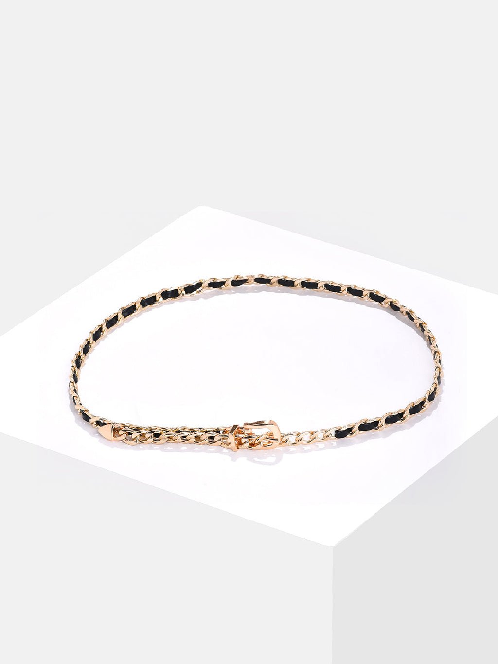 Haute Sauce Gold-Toned Belt